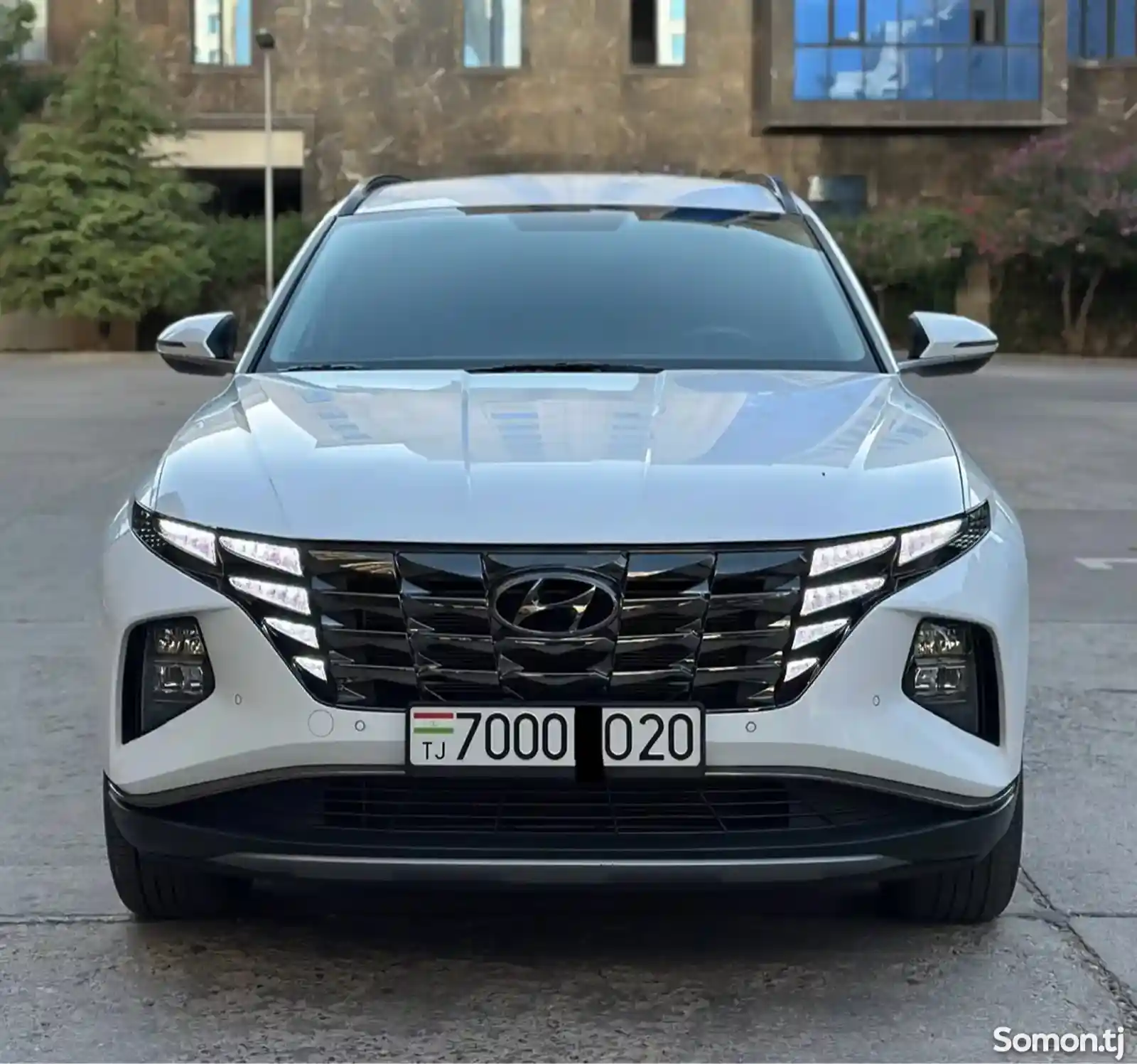 Hyundai Tucson, 2023-1