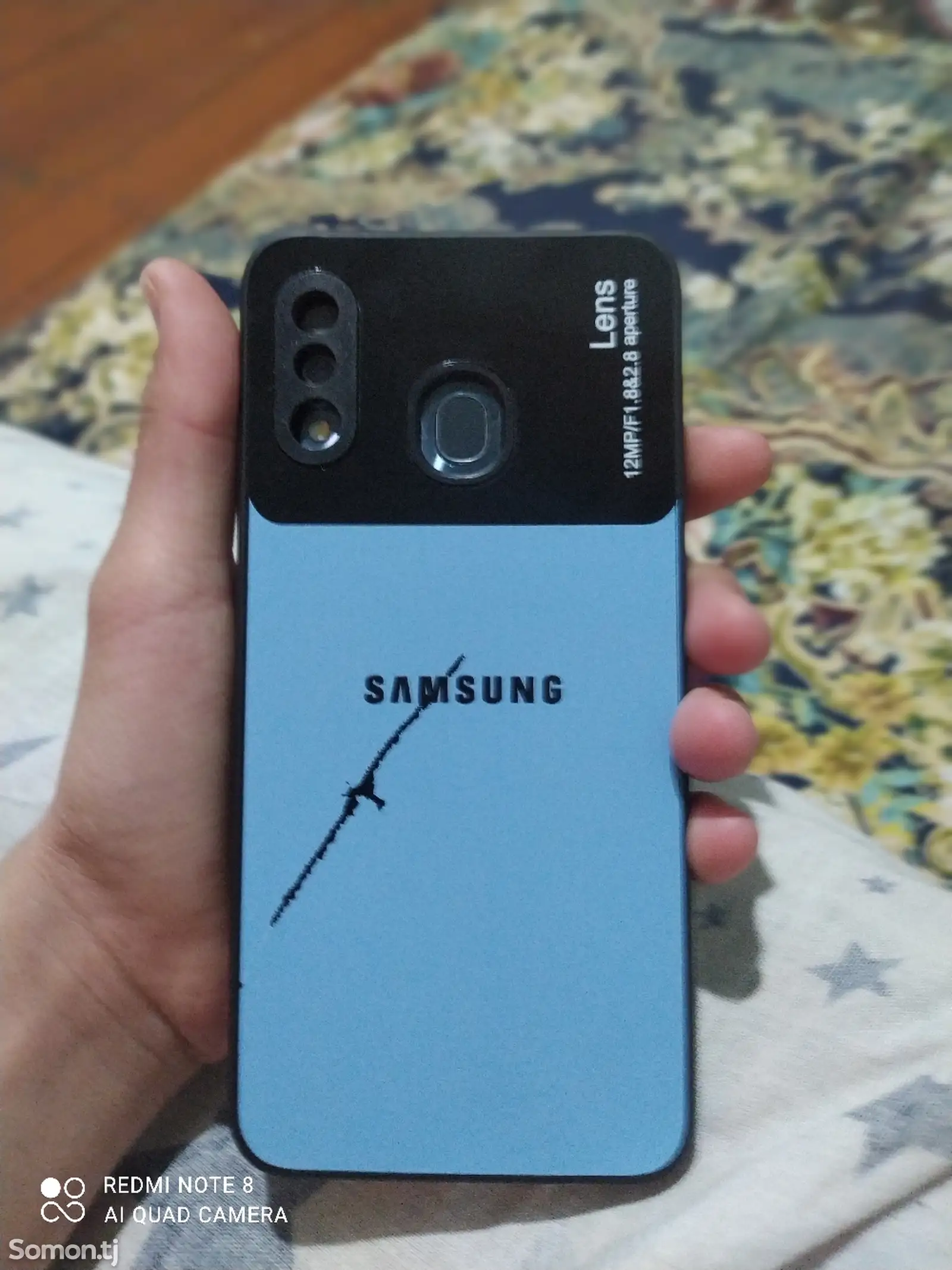 Samsung Galaxy A30-1