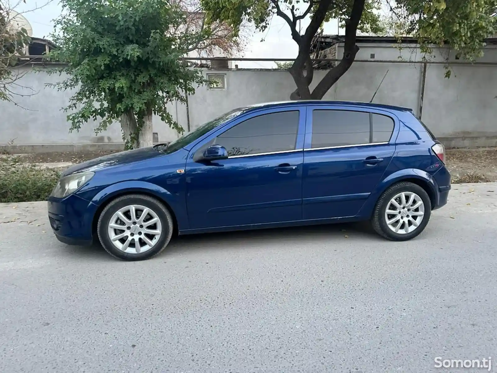 Opel Astra H, 2006-6