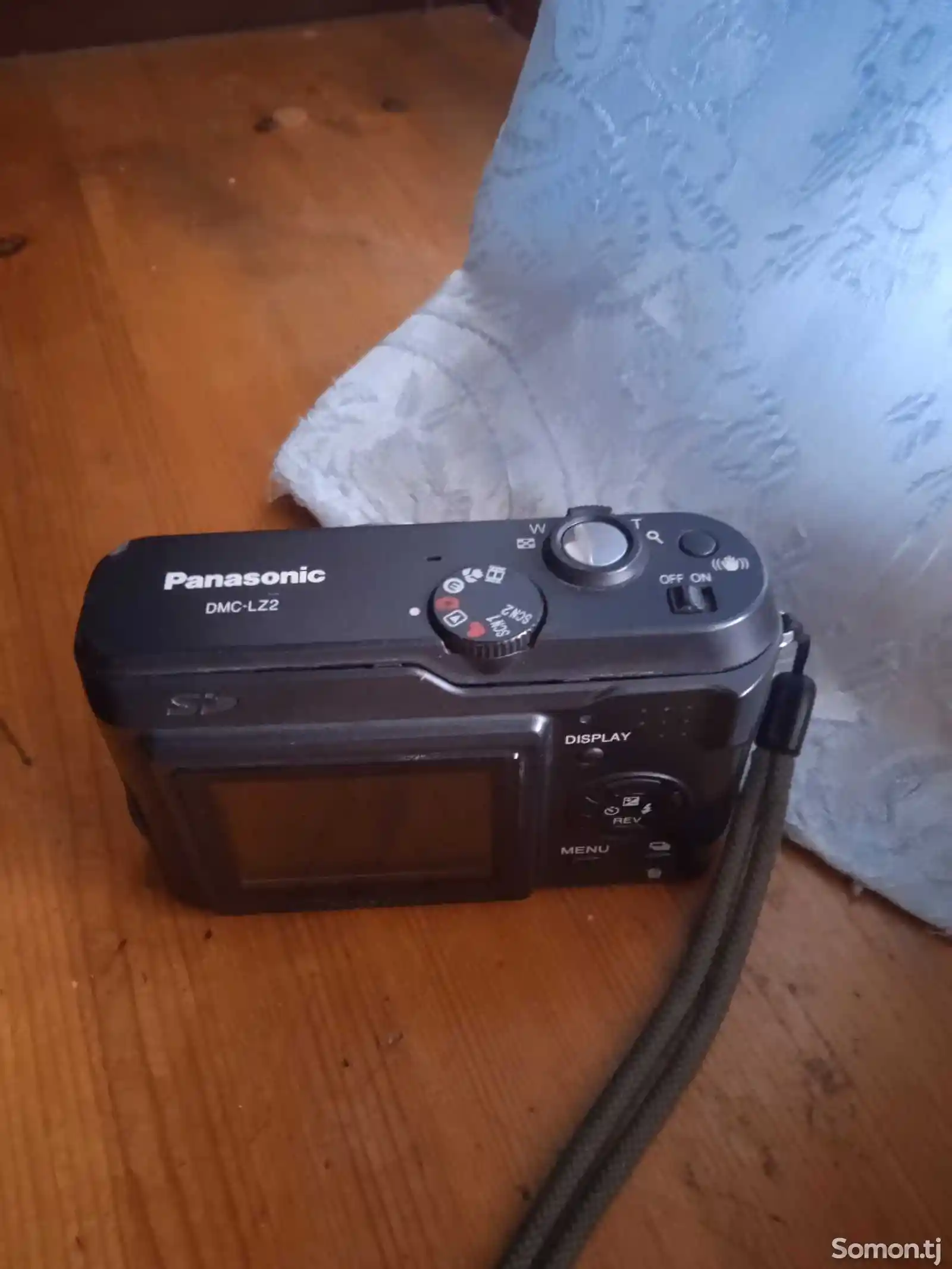Фотоаппарат Panasonic DMC LZ20-3
