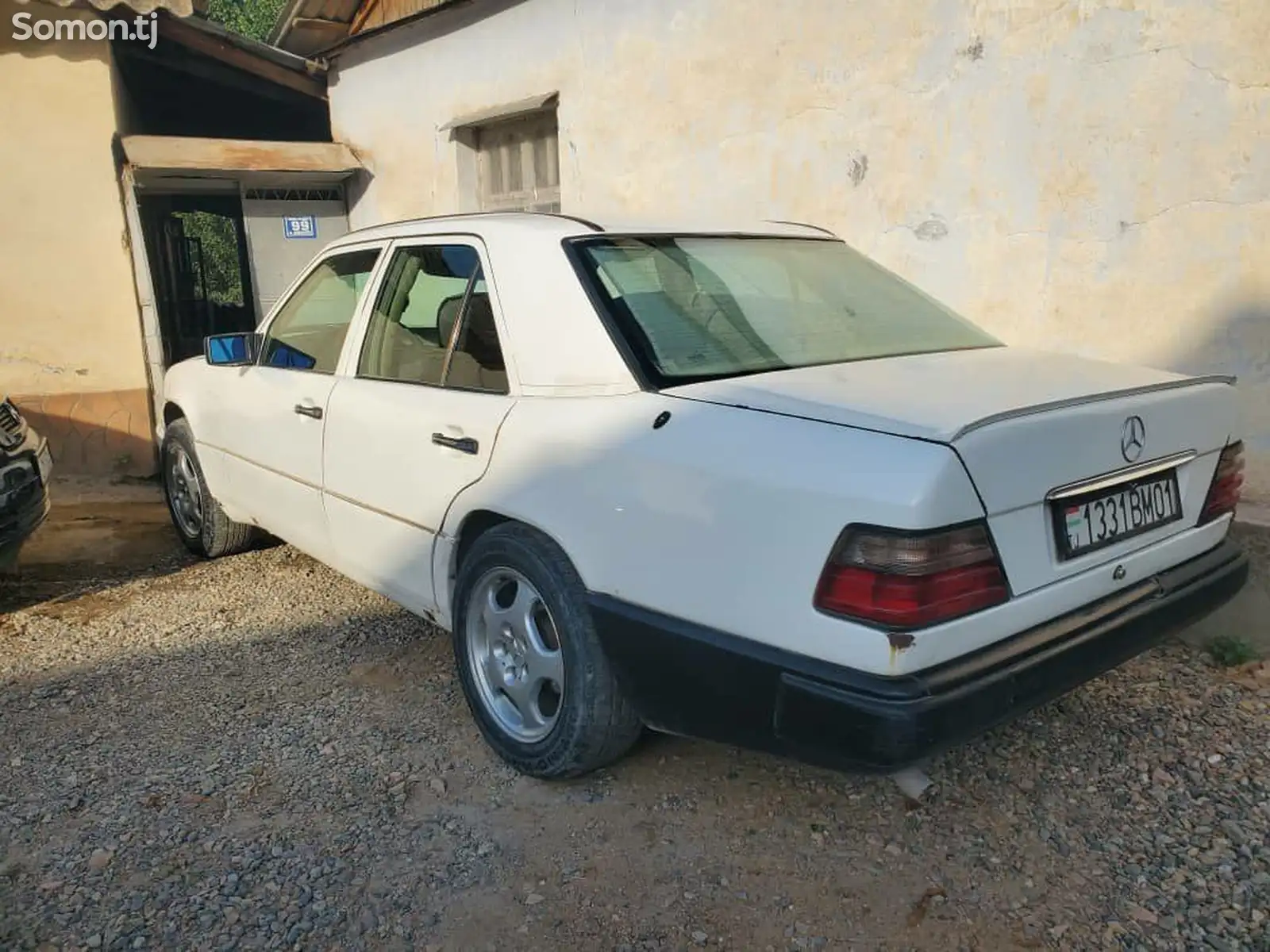 Mercedes-Benz W124, 1994-1