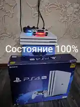 Игровая приставка Sony PlayStation 4 pro 1TB 9.00-2