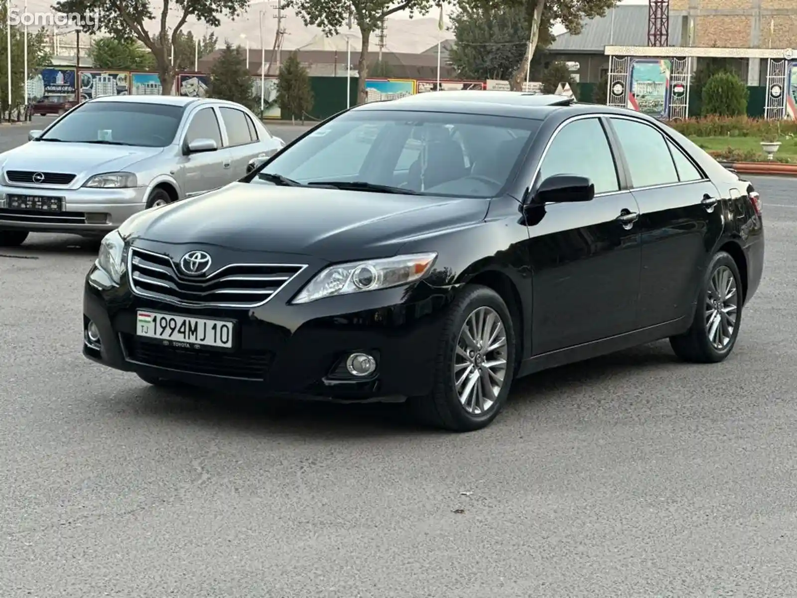 Toyota Camry, 2011-5