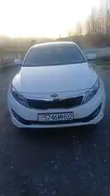 Kia K series, 2011-8