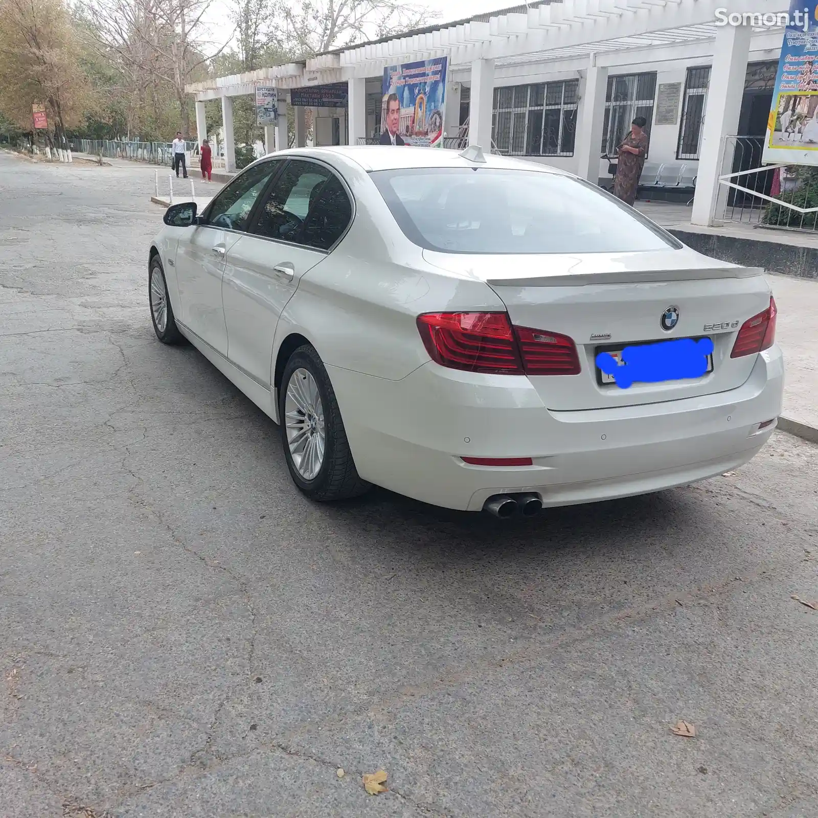 BMW 3 series, 2015-3