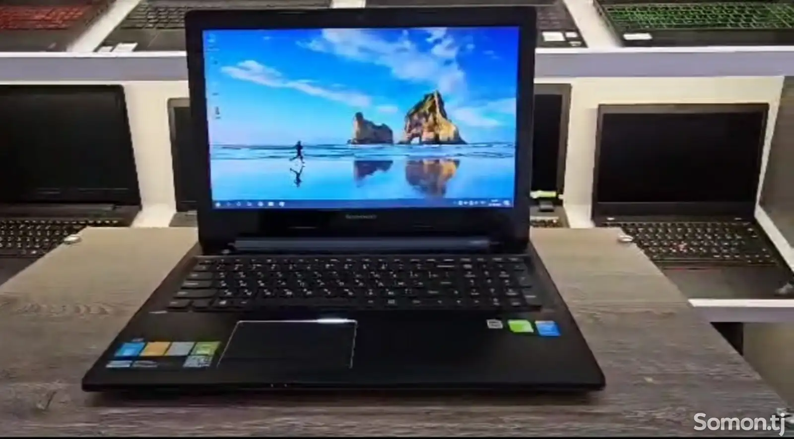 Ноутбук Lenovo G50/Hdd 250/RAM 8-1