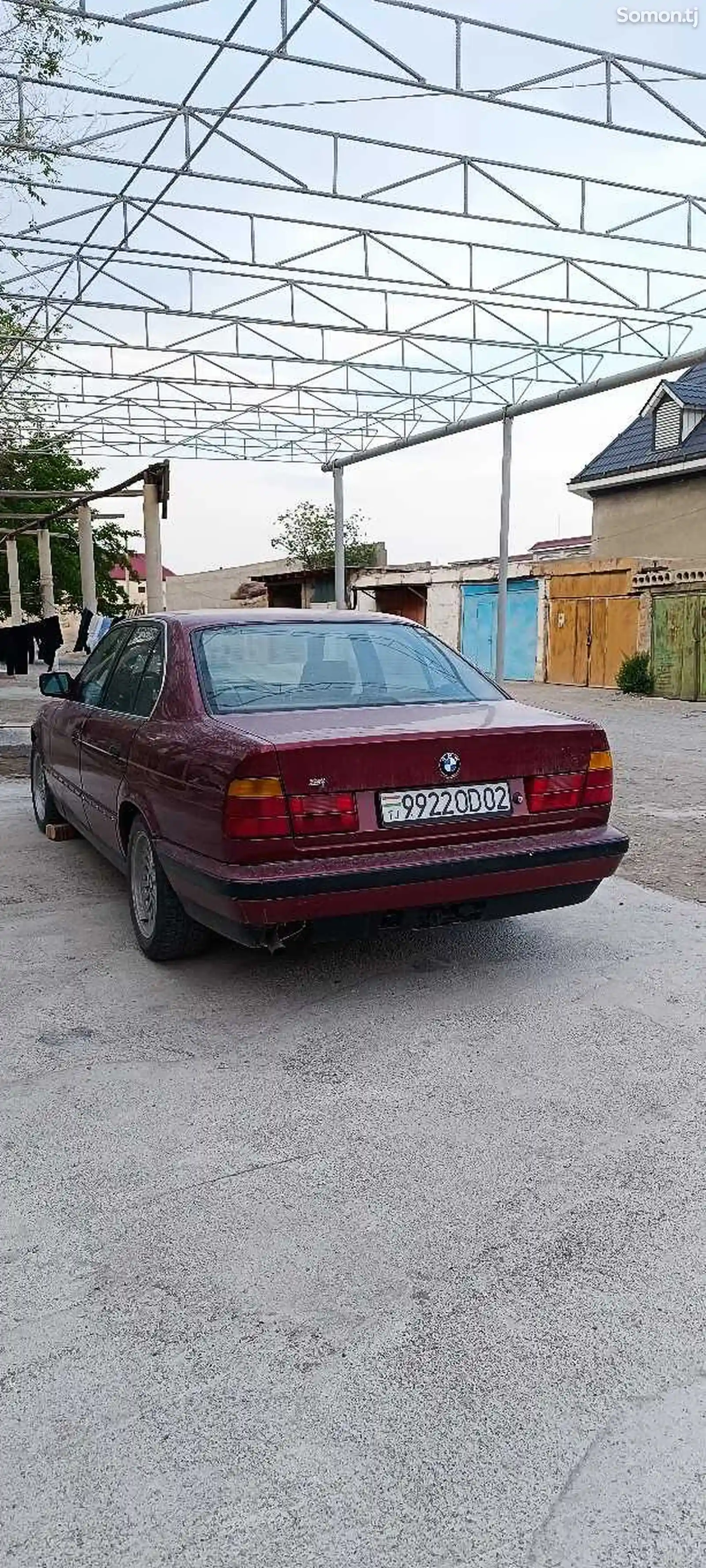 BMW 5 series, 1994-2