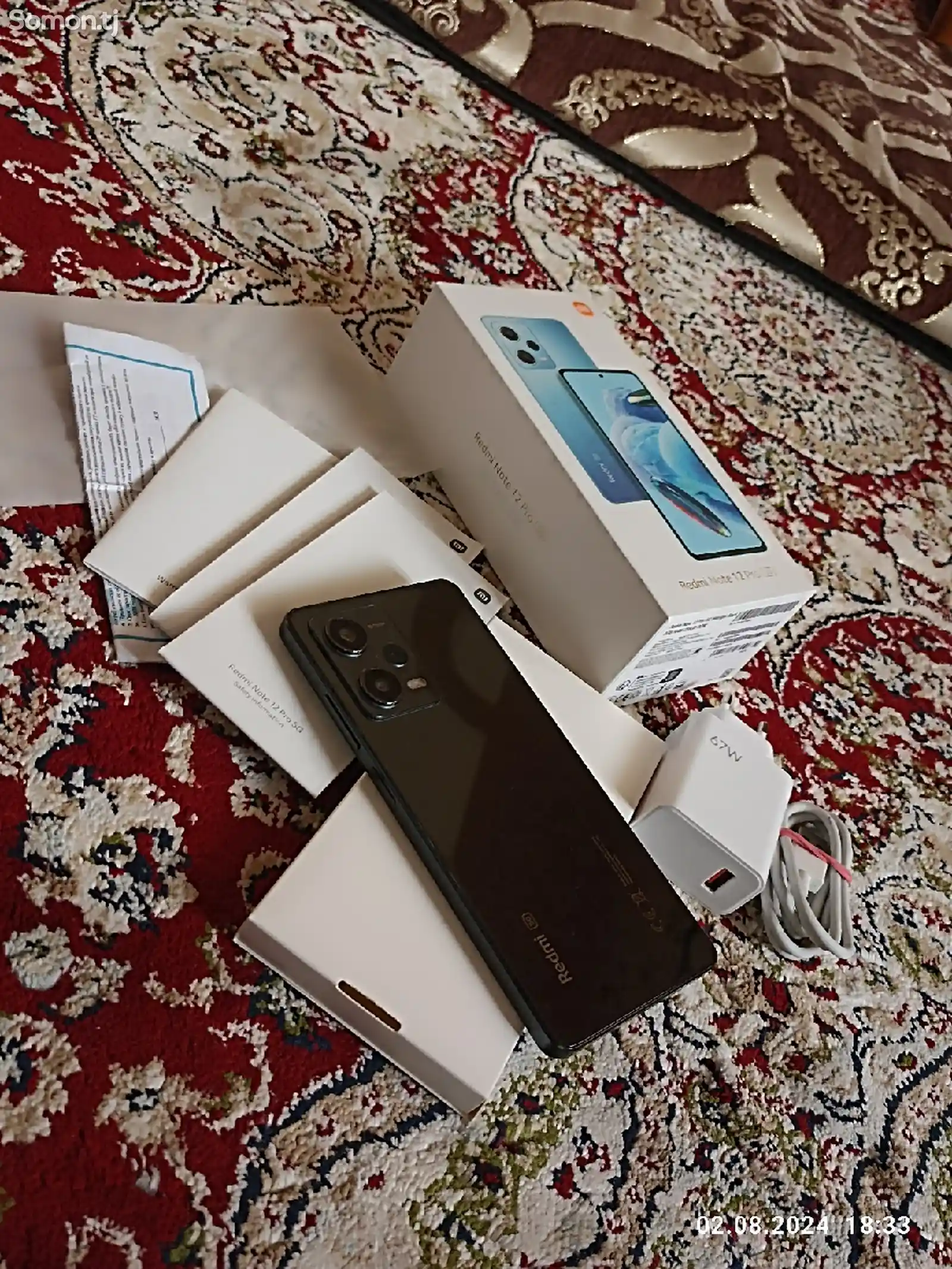 Xiaomi Redmi Note 12 Pro 5G-1