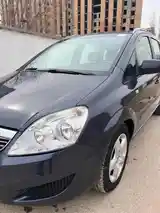 Opel Zafira, 2009-2