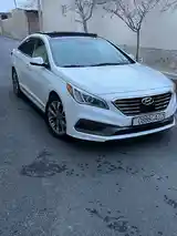 Hyundai Sonata, 2015-2