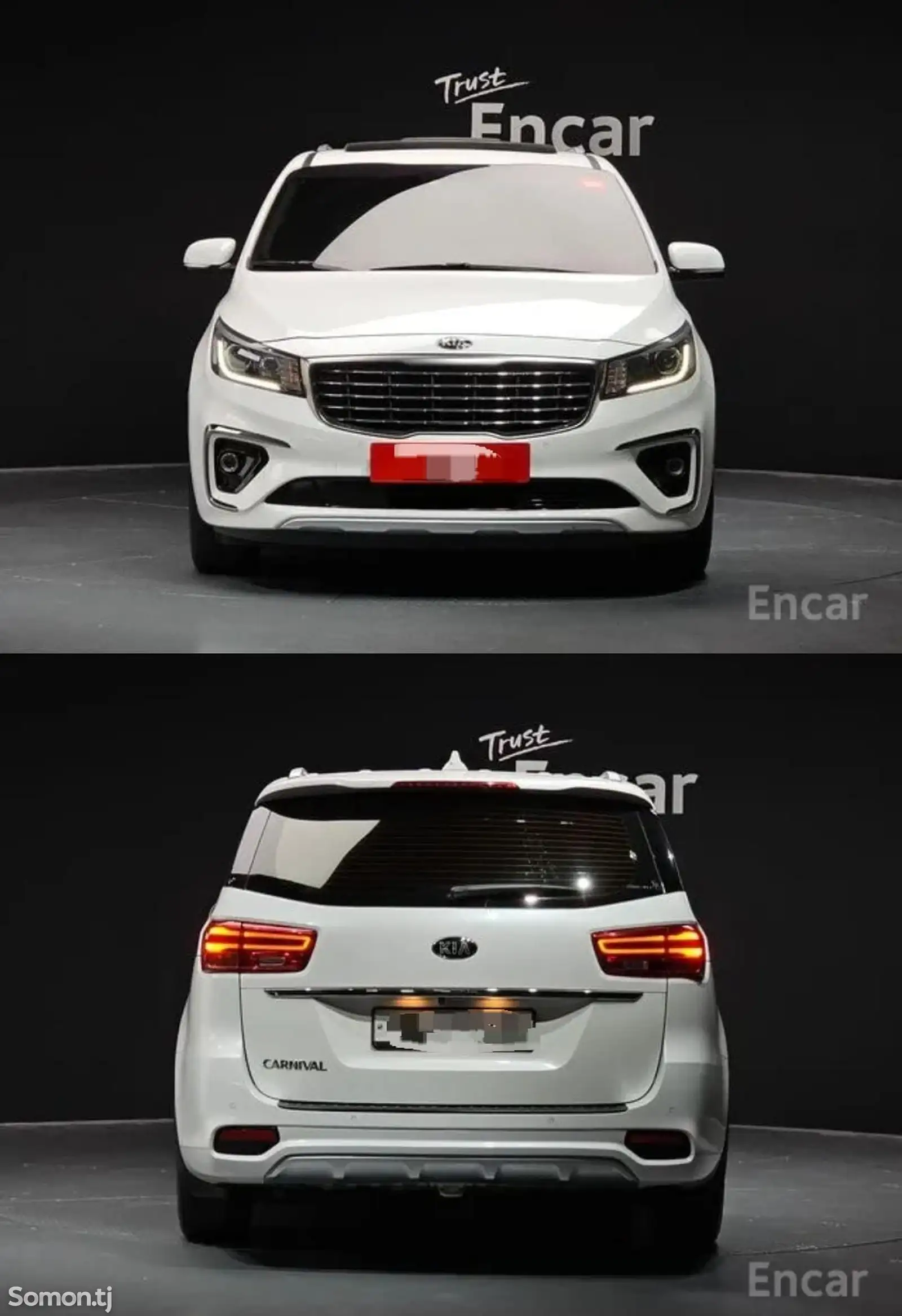 Kia Carnival, 2018-1