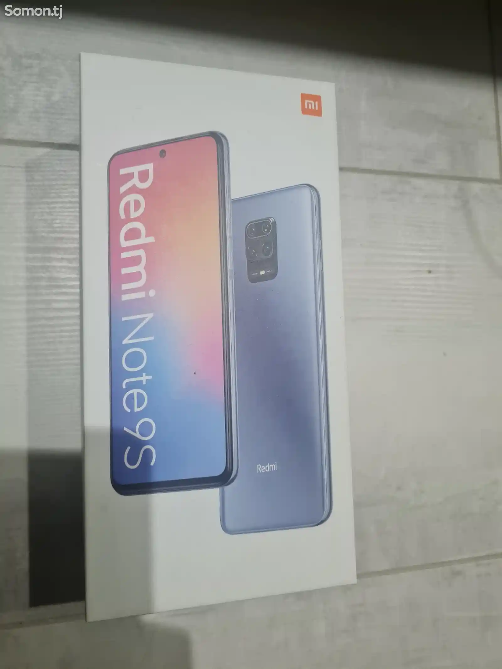 Xiaomi Redmi note 9s-2