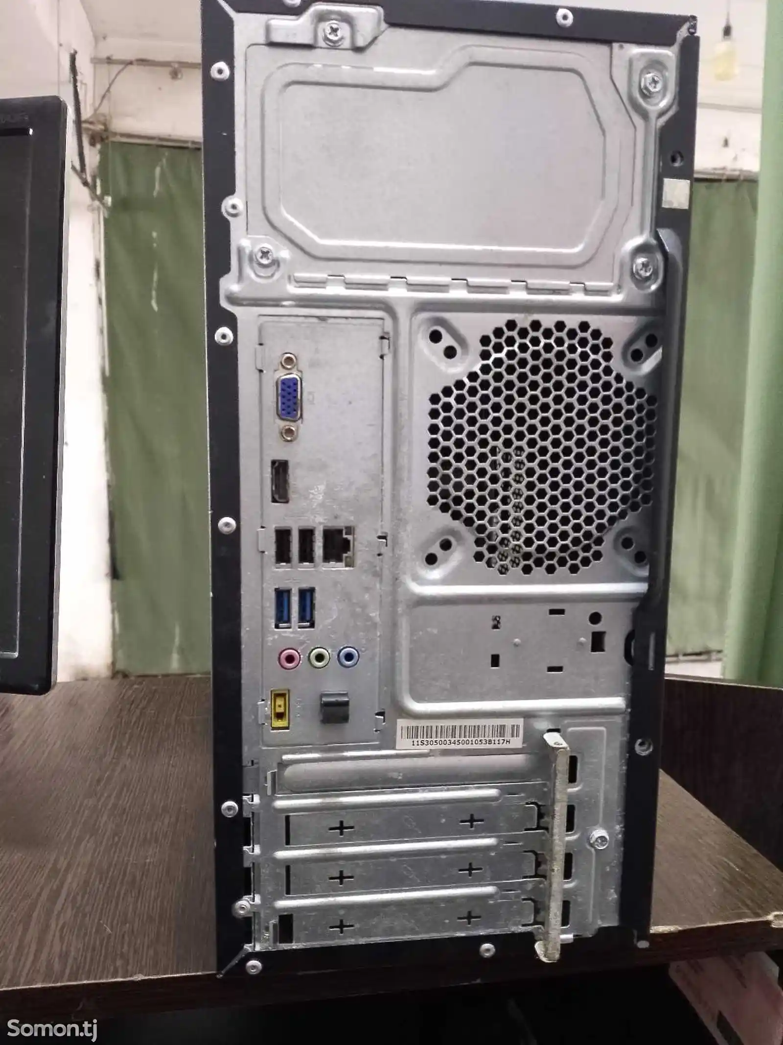 Персональный компьютер Lenovo Amd-5