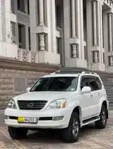 Lexus GX series, 2008-2