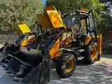 Экскаватор погрузчик JCB 3CX GE-6