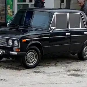 ВАЗ 2106, 1989