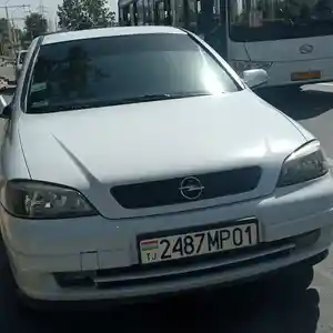 Opel Astra G, 2006