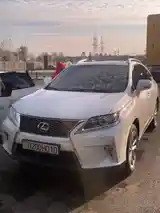 Lexus RX series, 2015-2