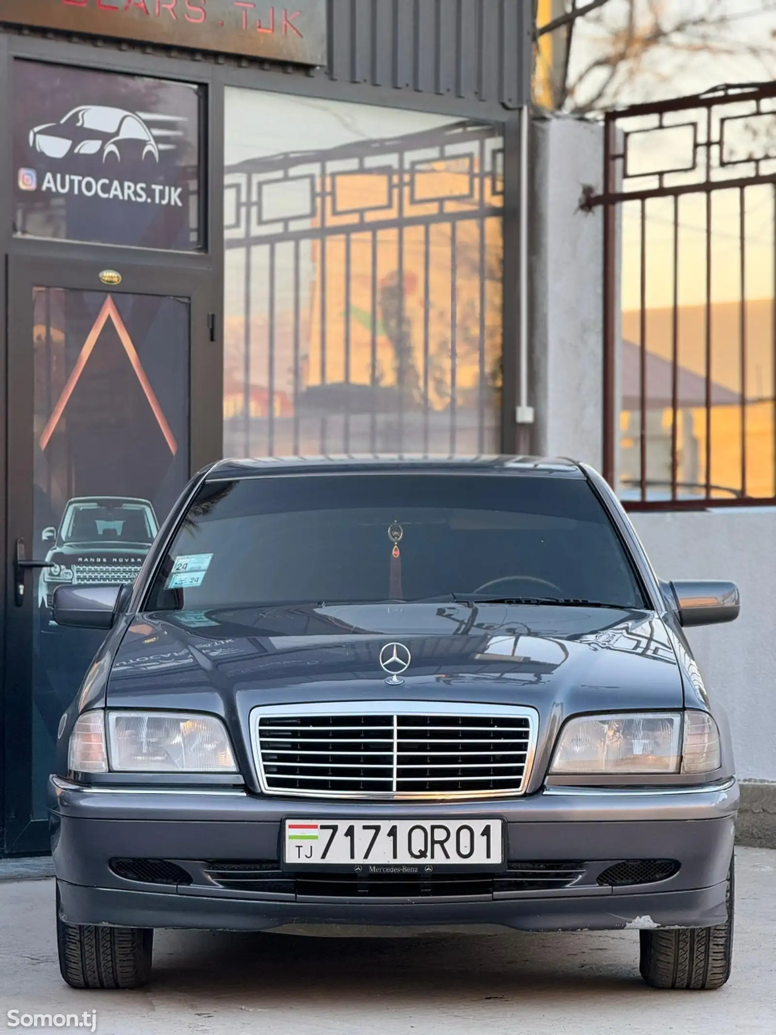 Mercedes-Benz C class, 1998-1