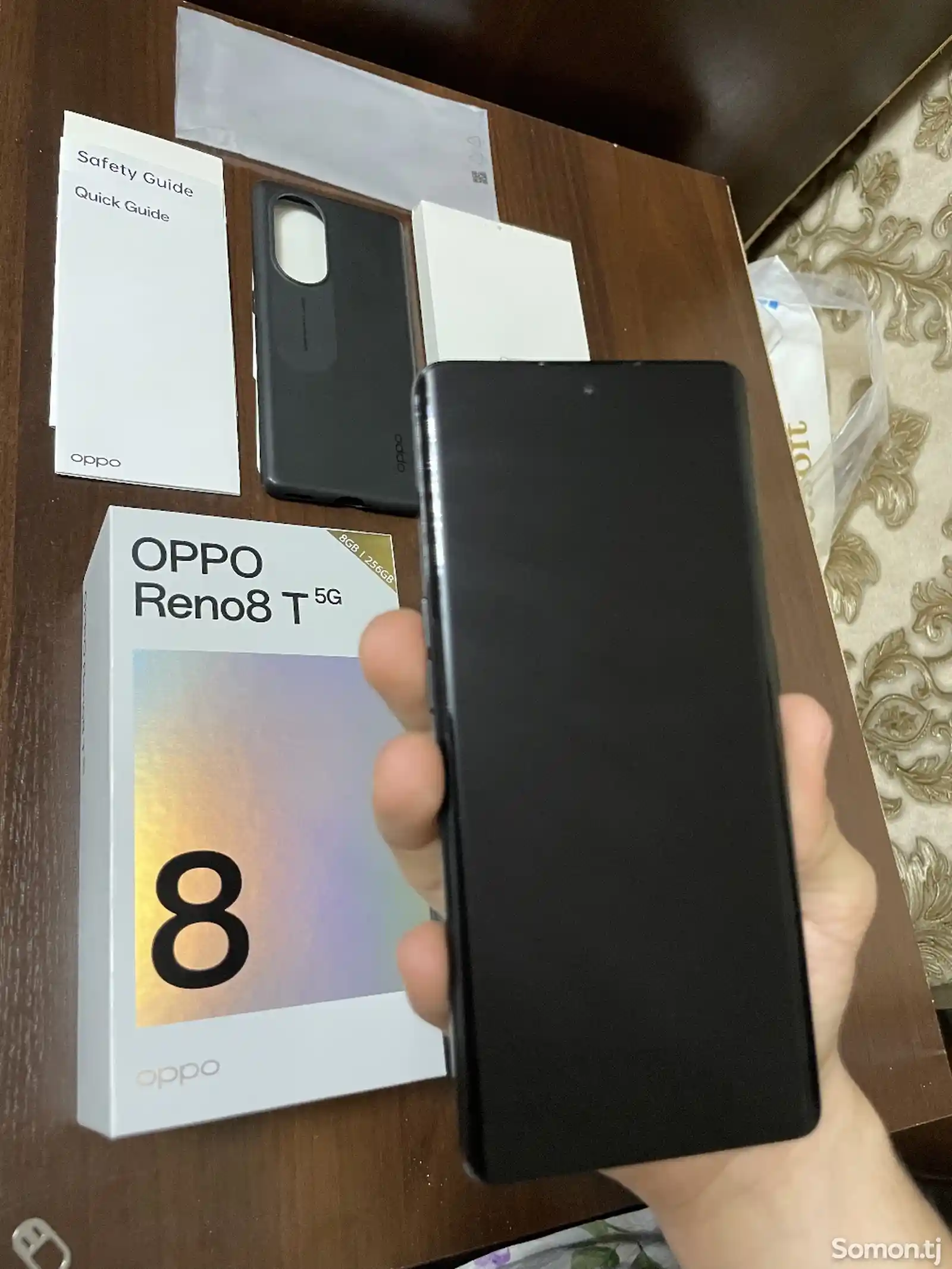 Tecno Reno 8T 8/256gb Global Version-4