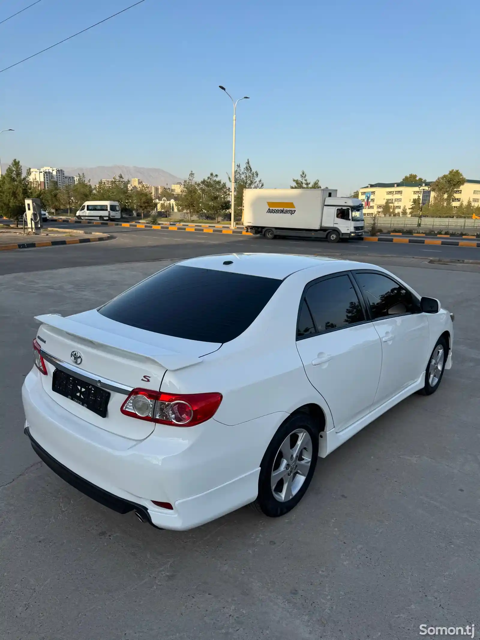 Toyota Corolla, 2013-4