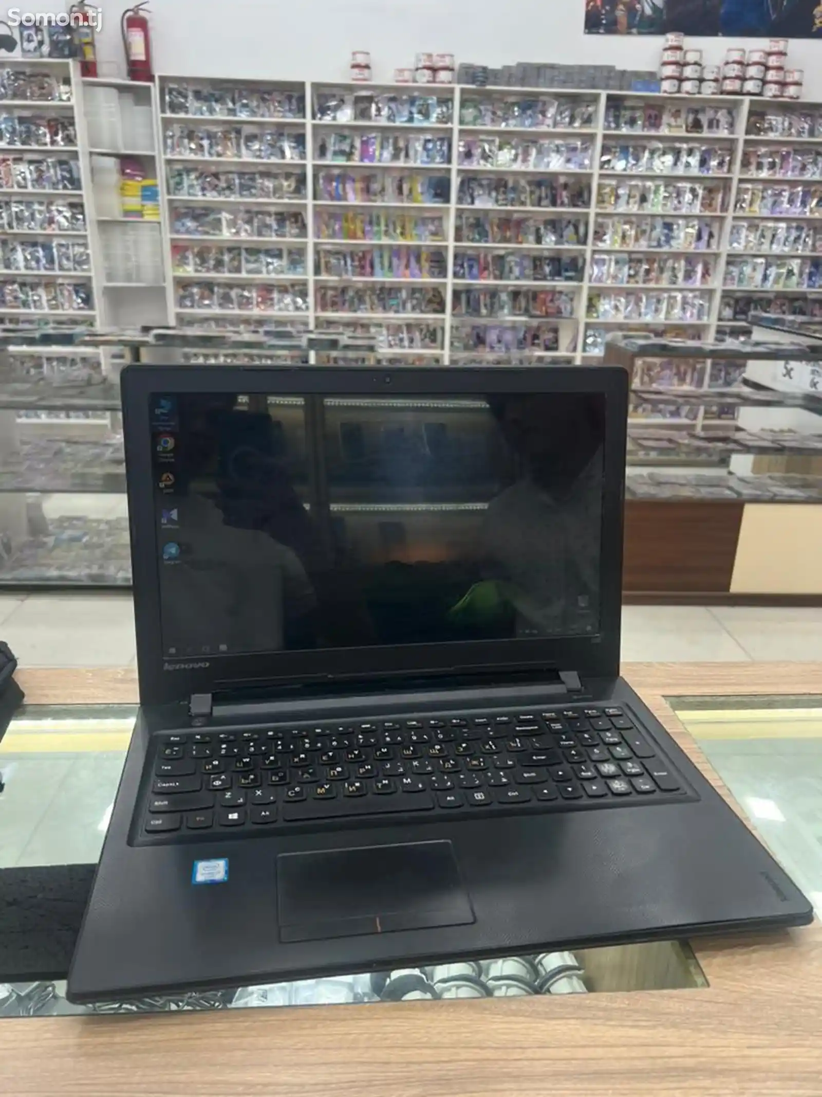 Ноутбук Lenovo core i7 6500-1