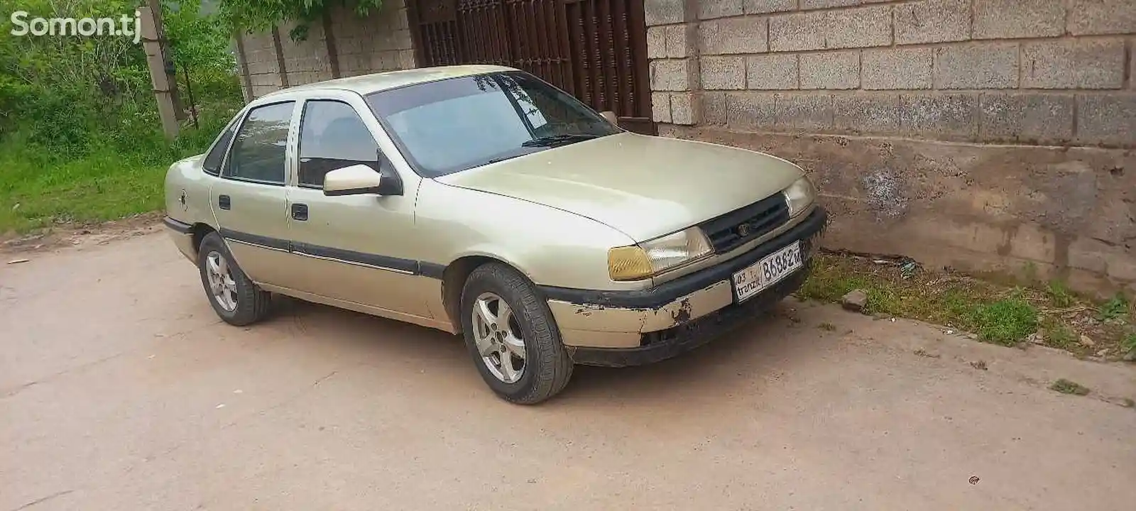 Opel Vectra A, 1991-5