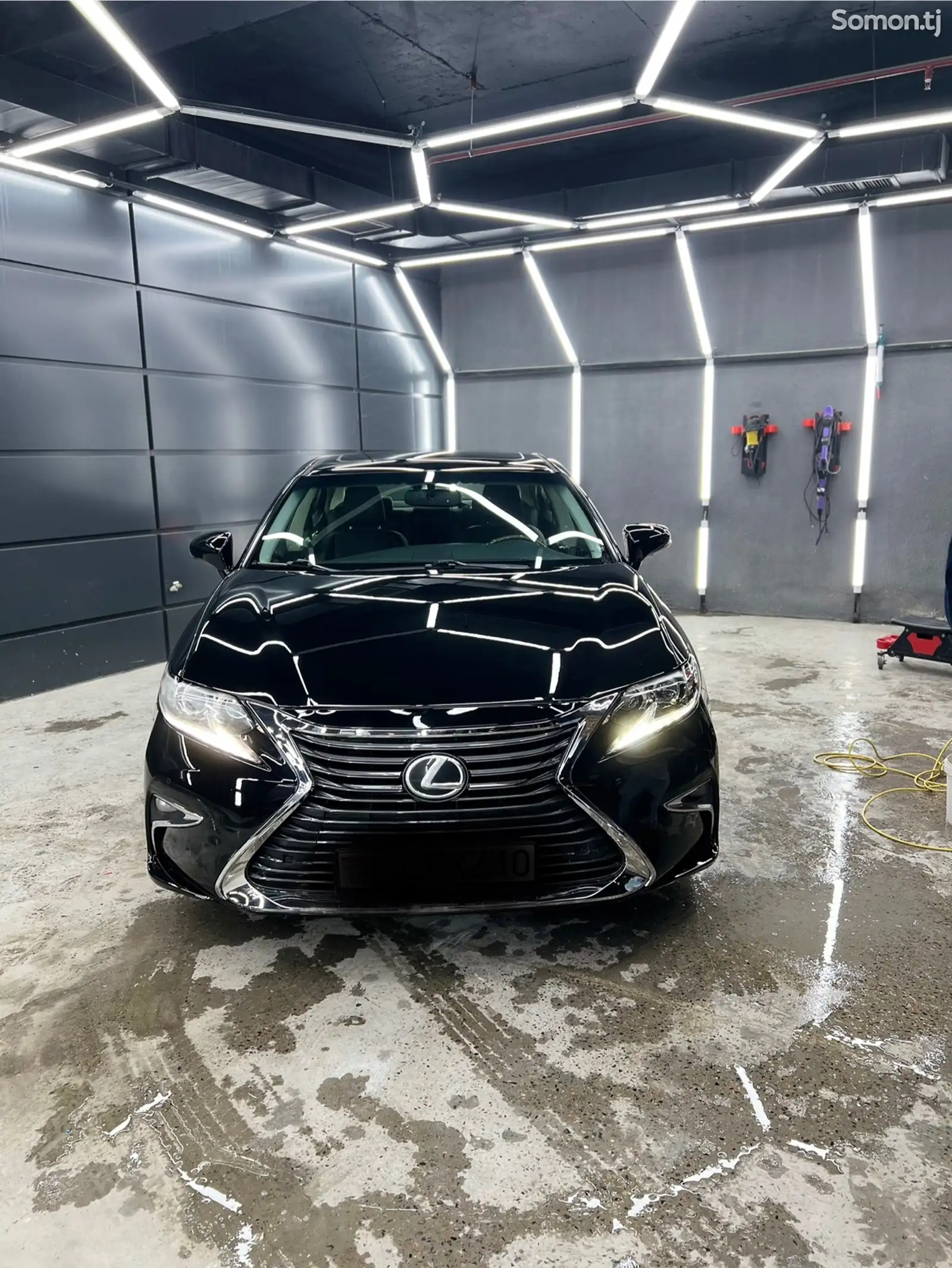 Lexus ES series, 2014-1