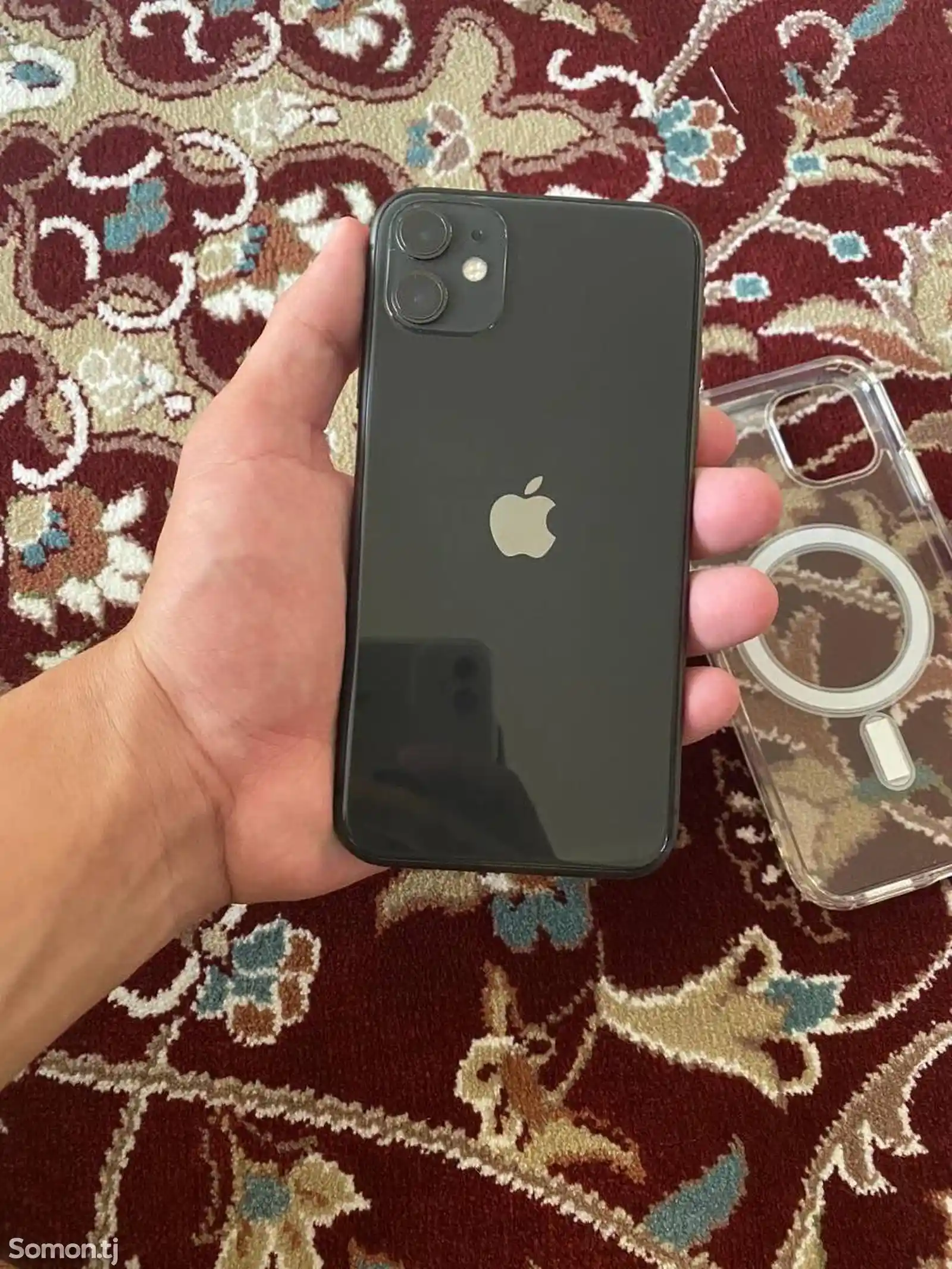 Apple iPhone 11, 128 gb, Black-2