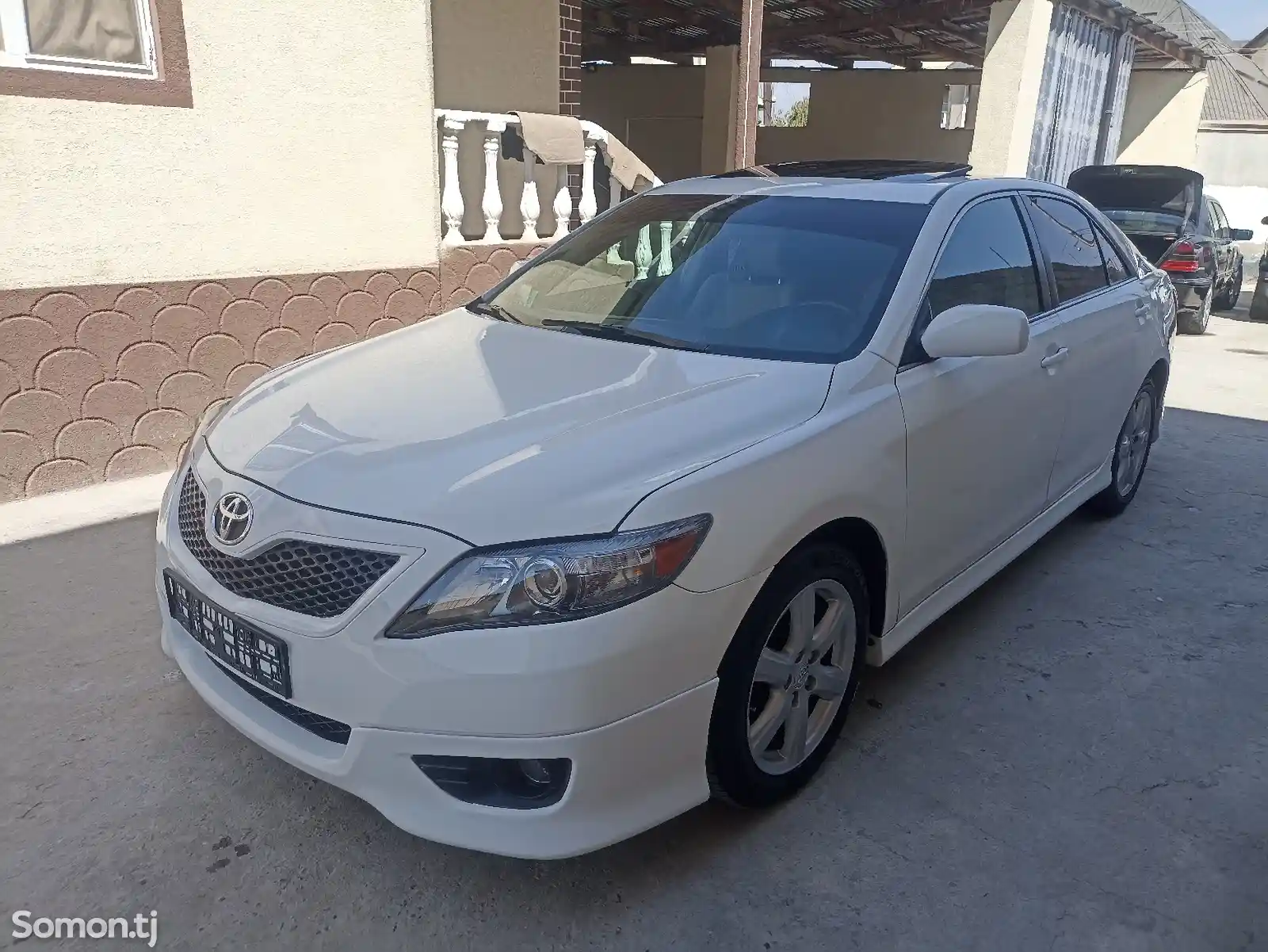 Toyota Camry, 2008-3