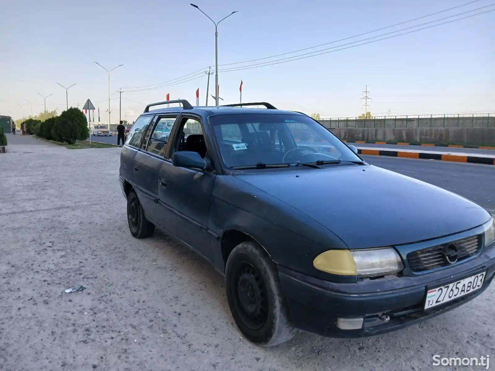 Opel Astra F, 1997-5