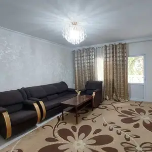 2-комн. квартира, 3 этаж, 60м², И.Сомони