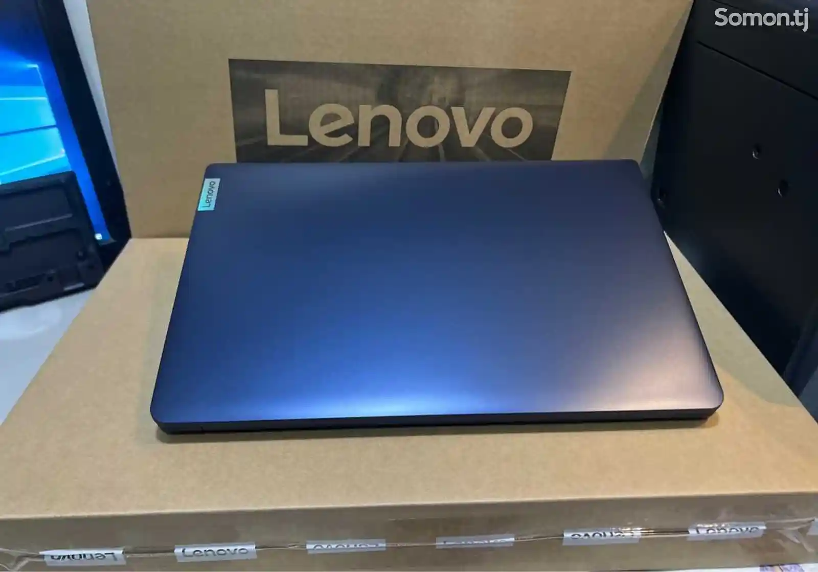 Ноутбук Lenovo V15 8GB 256Gb Integrated Abyss blue-3