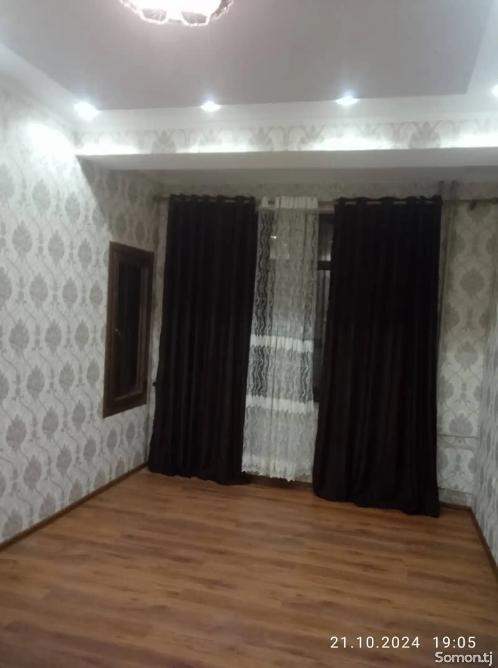 1-комн. квартира, 14 этаж, 52 м², Ваданасос-10