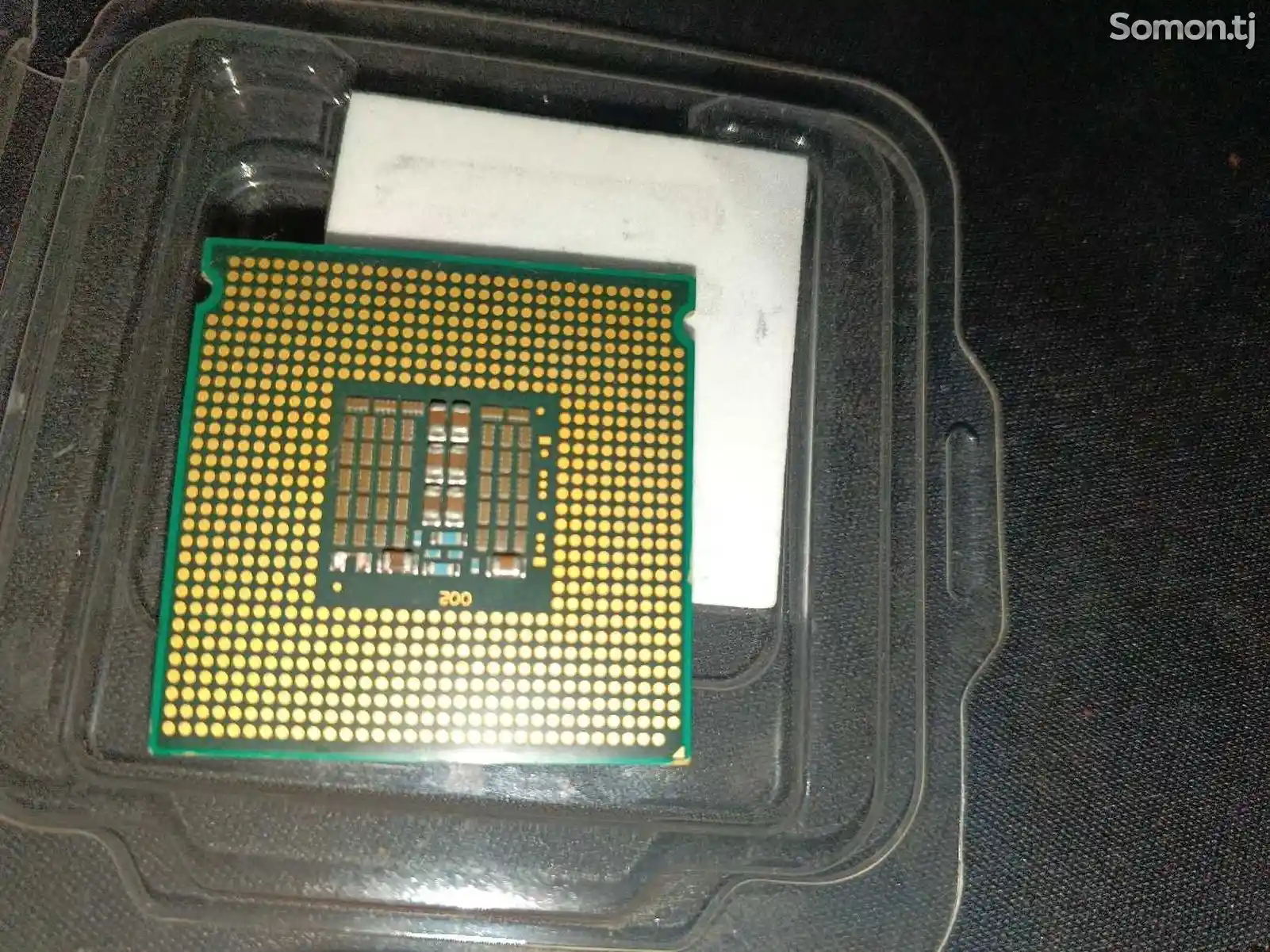Процессор Xeon x5470-2