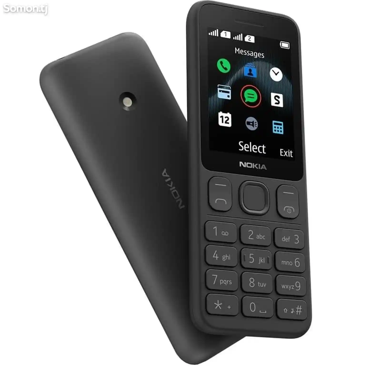 Nokia 125-4