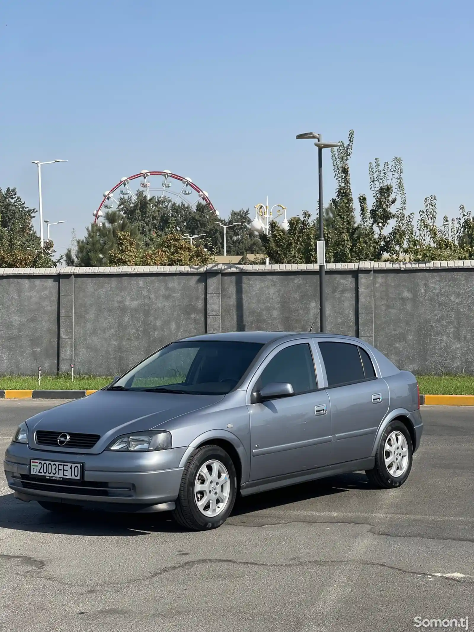 Opel Astra G, 2006-2