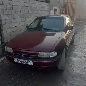 Opel Astra F, 2003