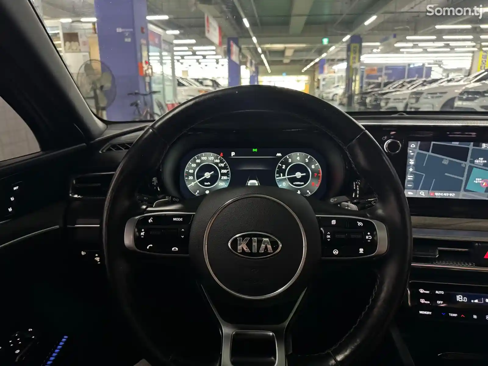 Kia K series, 2020-8