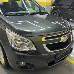 Chevrolet Cobalt, 2023