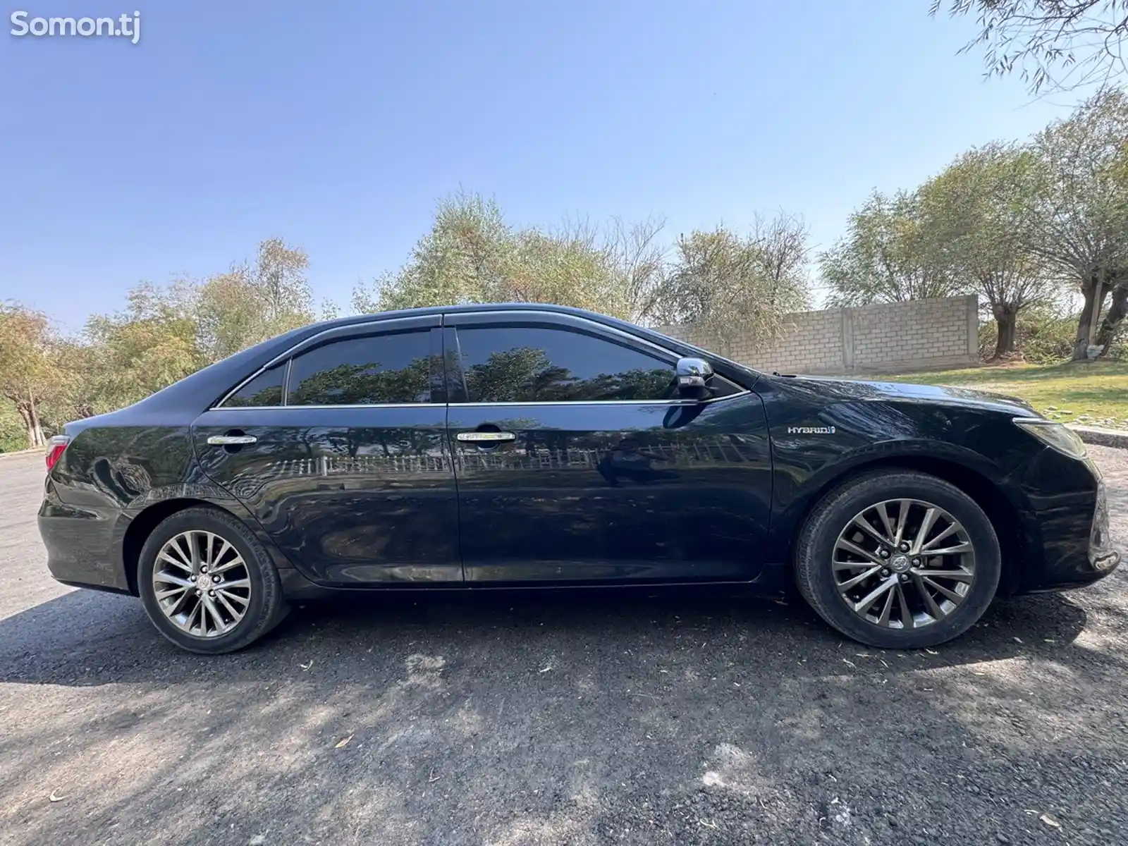 Toyota Camry, 2014-3