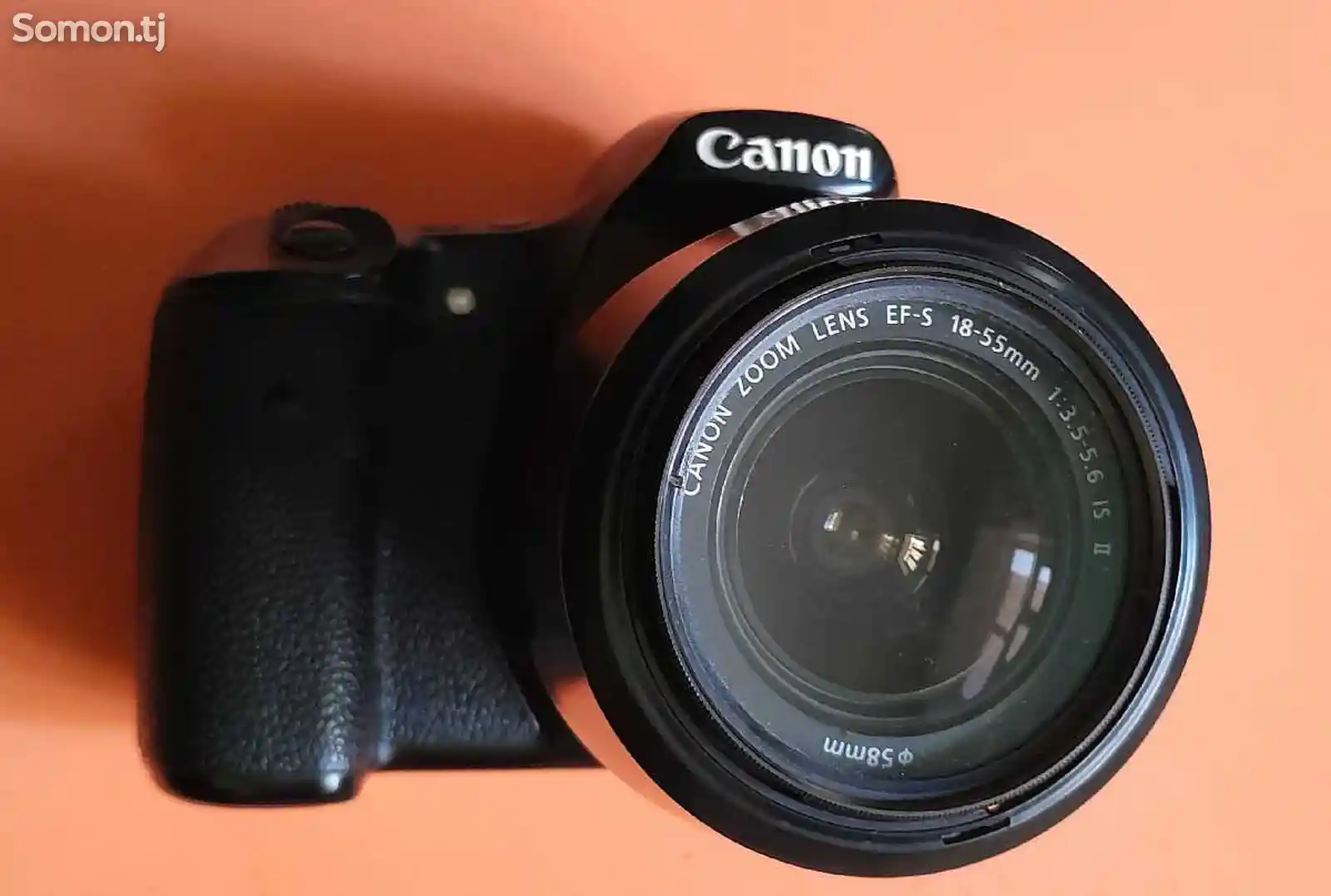 Фотоаппарат Canon 60d+Feiyu Tech-5