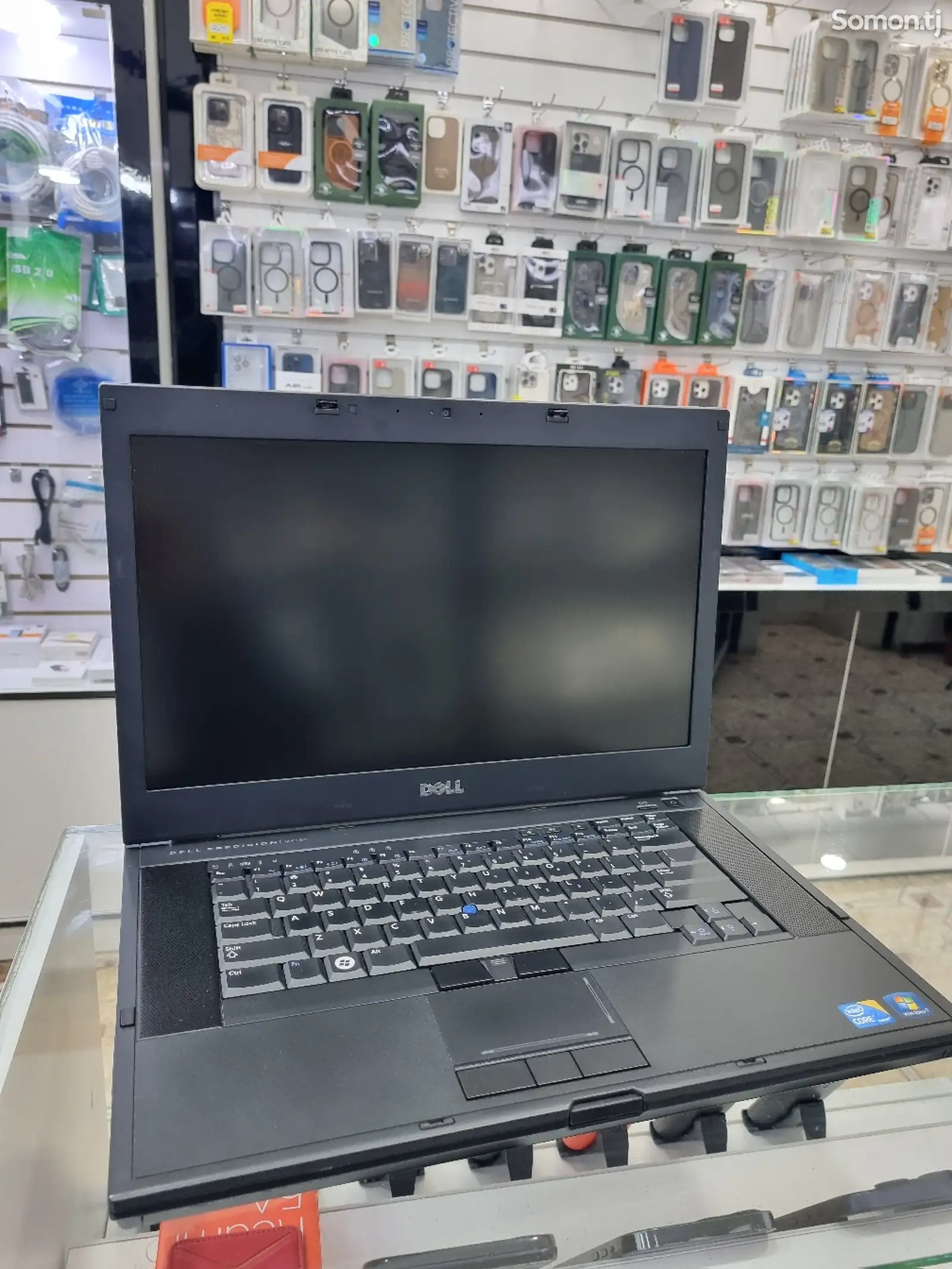 Ноутбук Dell Core i7-1