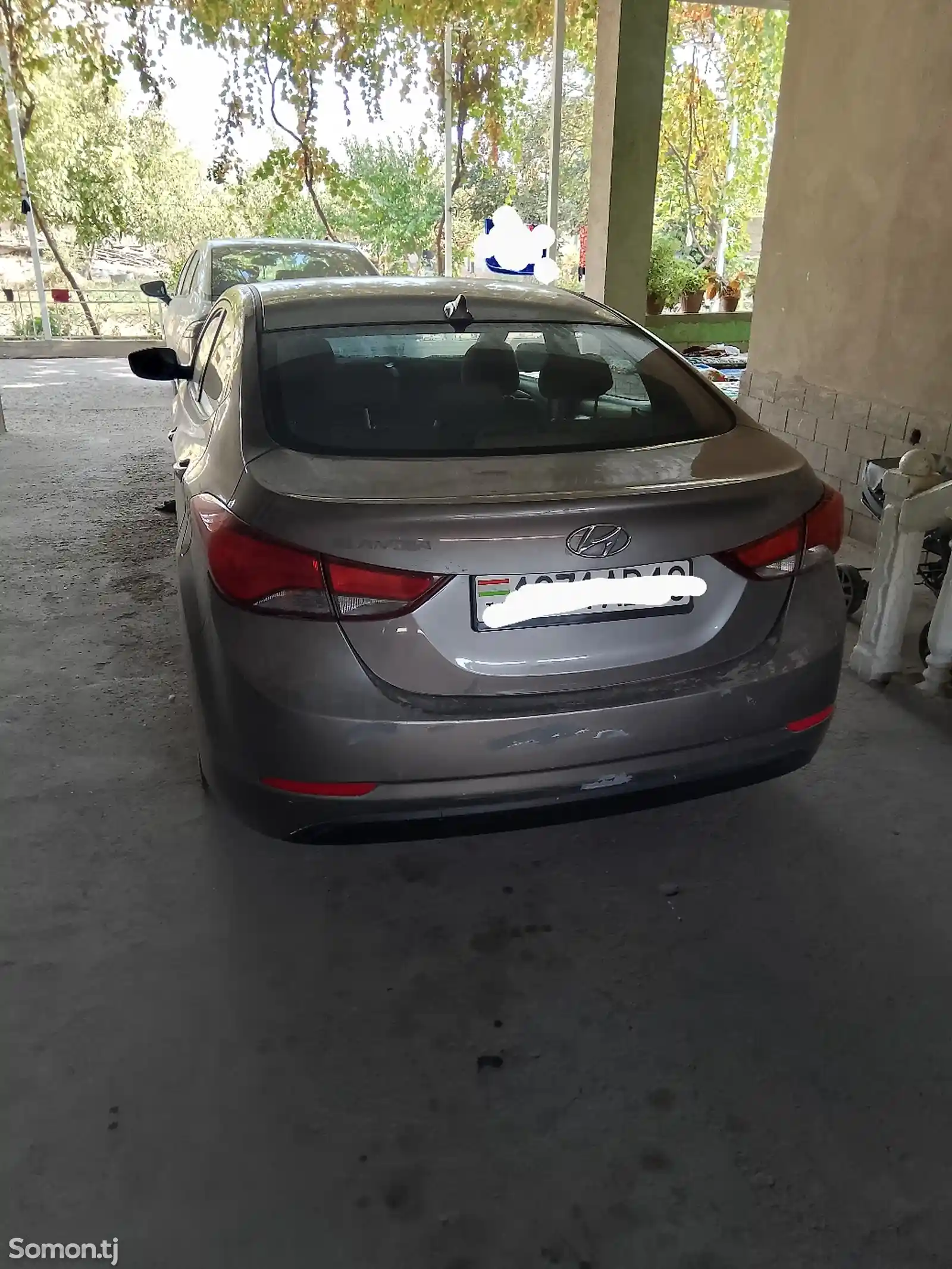 Hyundai Elantra, 2015-2