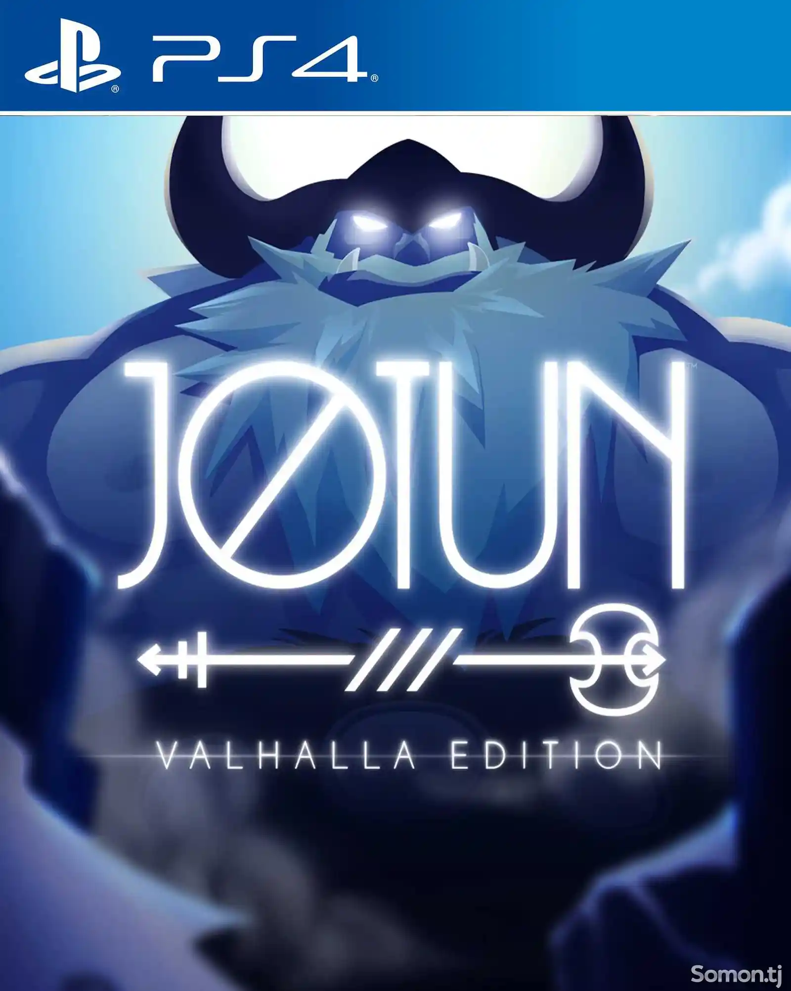 Игра Jotun valhalla для PS-4 / 5.05 / 6.72 / 7.02 / 7.55 / 9.00 /-1