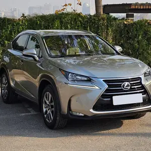 Lexus NX series, 2016