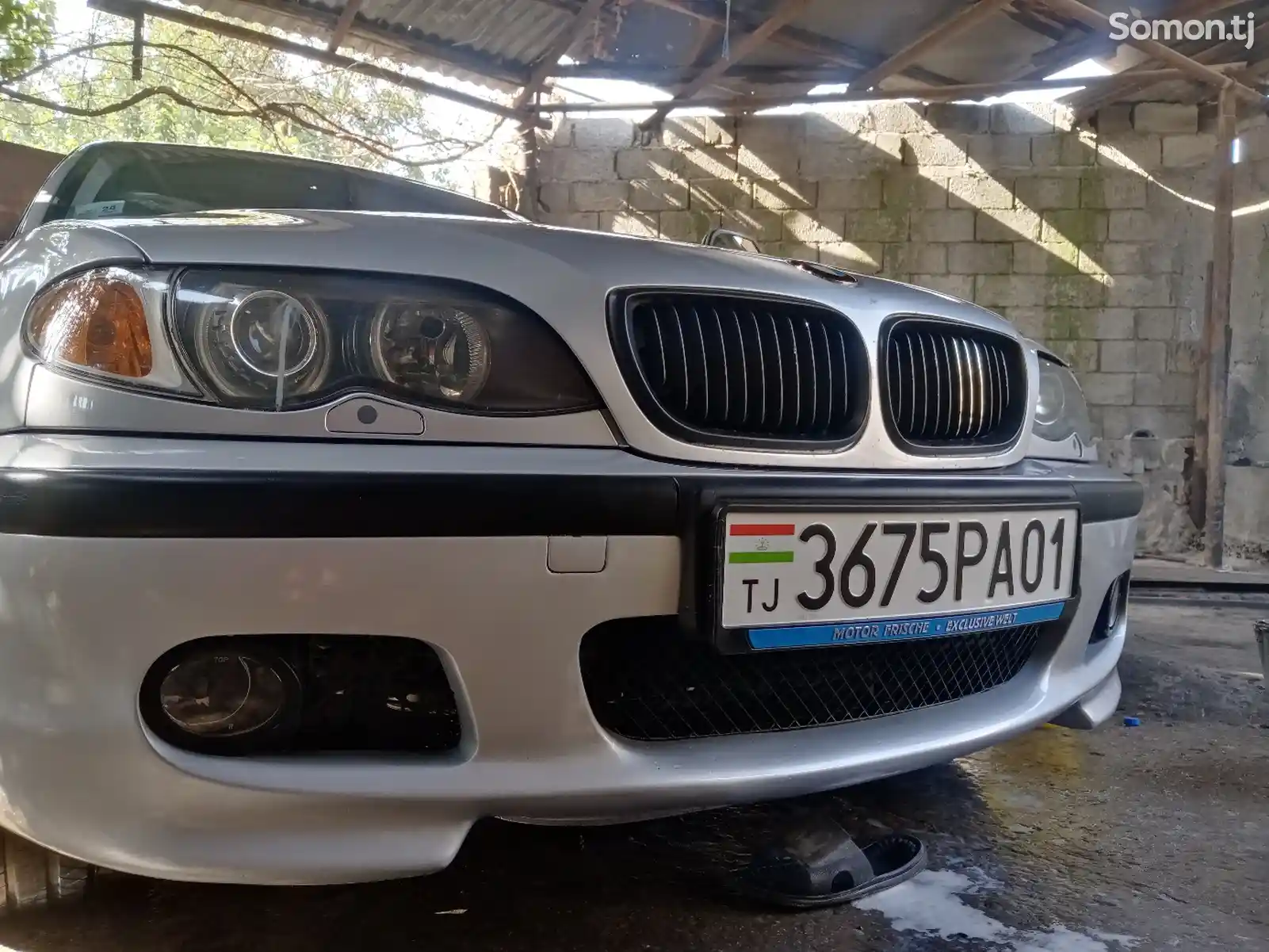 BMW 3 series, 2002-10