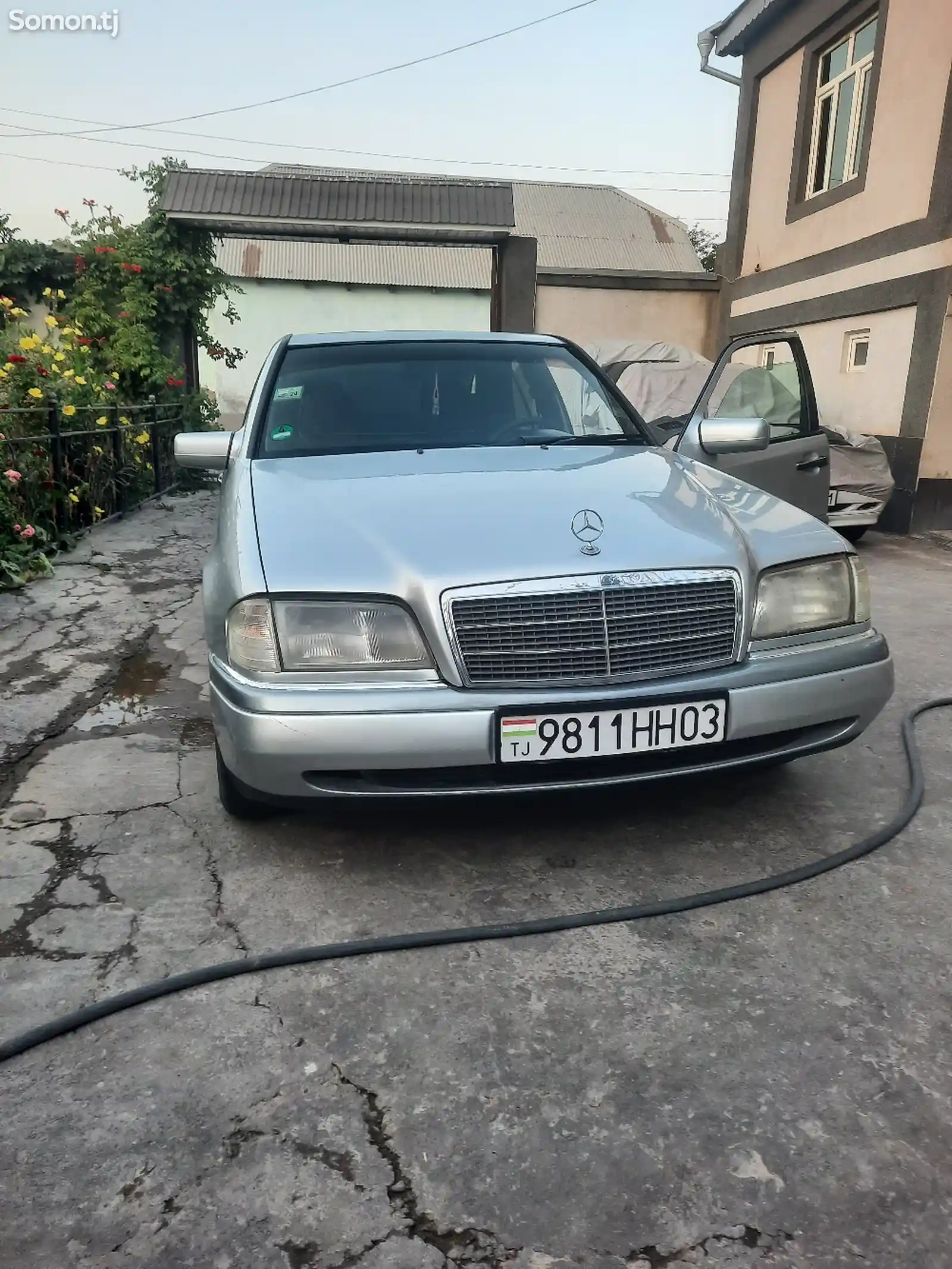 Mercedes-Benz C class, 1997-1