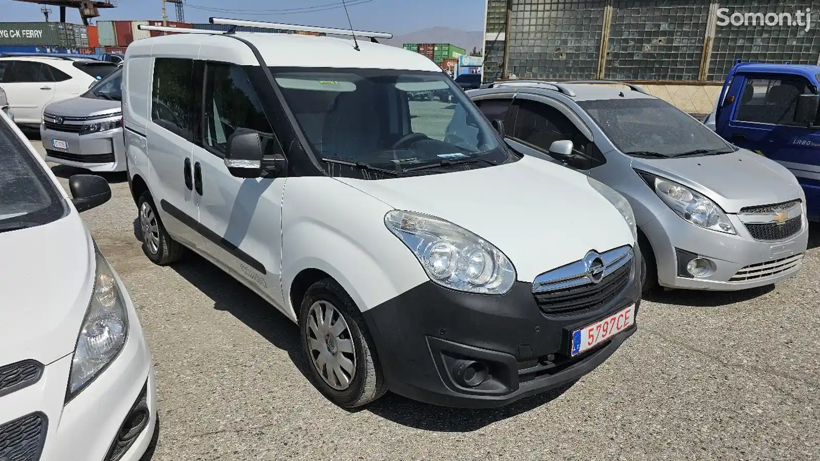 Opel Combo, 2014-2