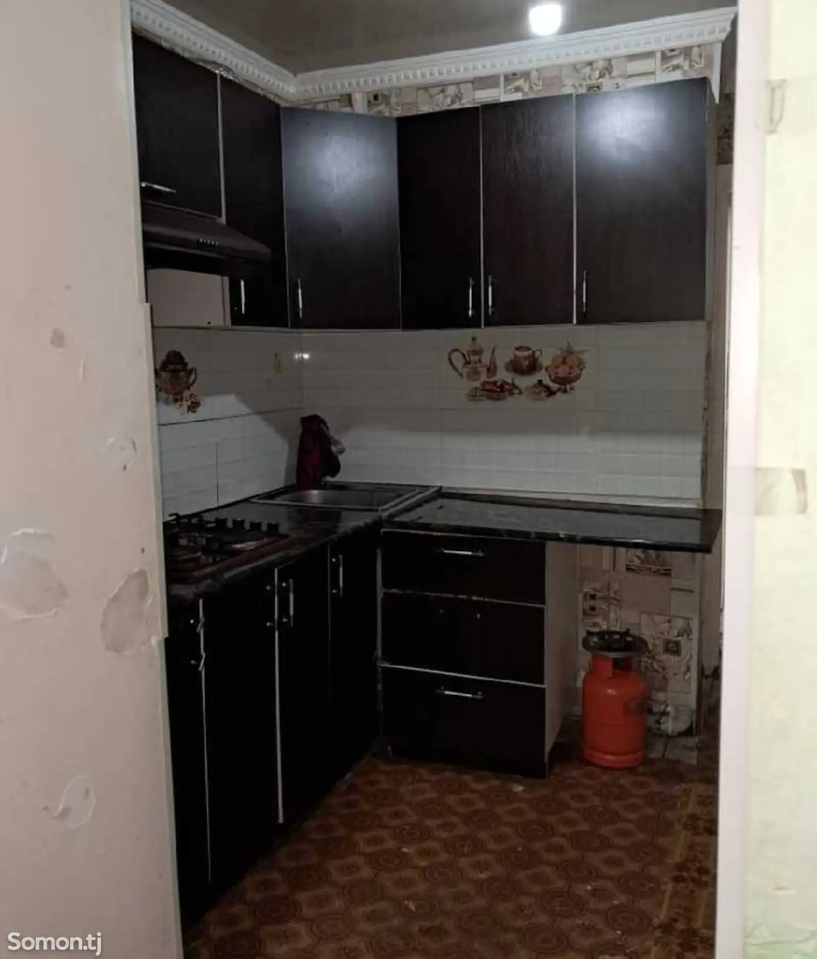 2-комн. квартира, 1 этаж, 55м², Галаба 12-1